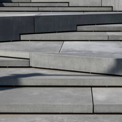 Stair elements, Budapest - Széll Kálmán tér