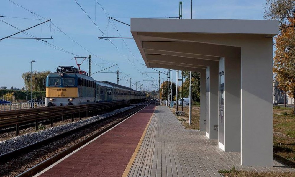 Railway - Szemere telep, Budapest